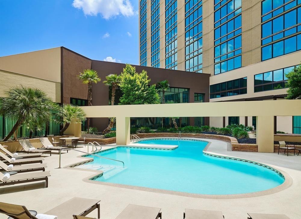 Hotel Aloft San Antonio Airport Esterno foto