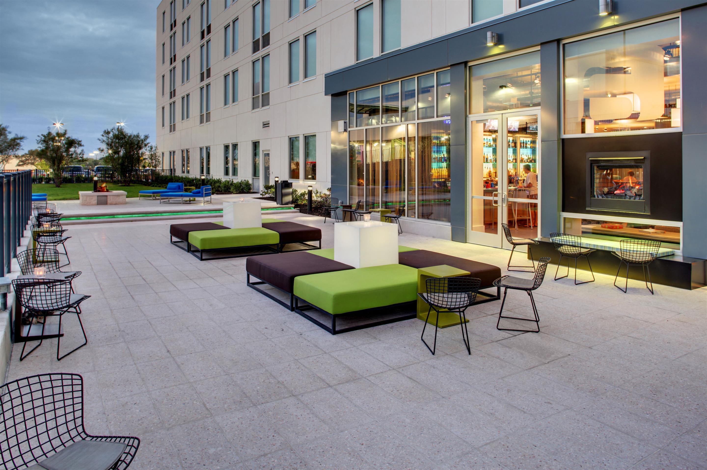 Hotel Aloft San Antonio Airport Esterno foto
