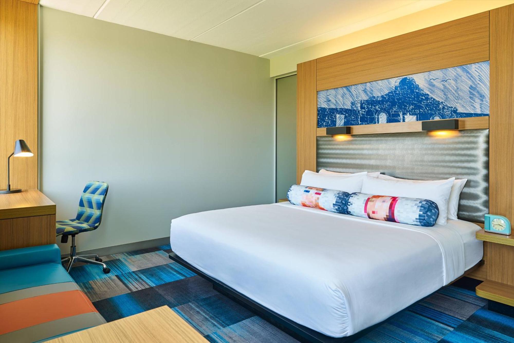 Hotel Aloft San Antonio Airport Esterno foto