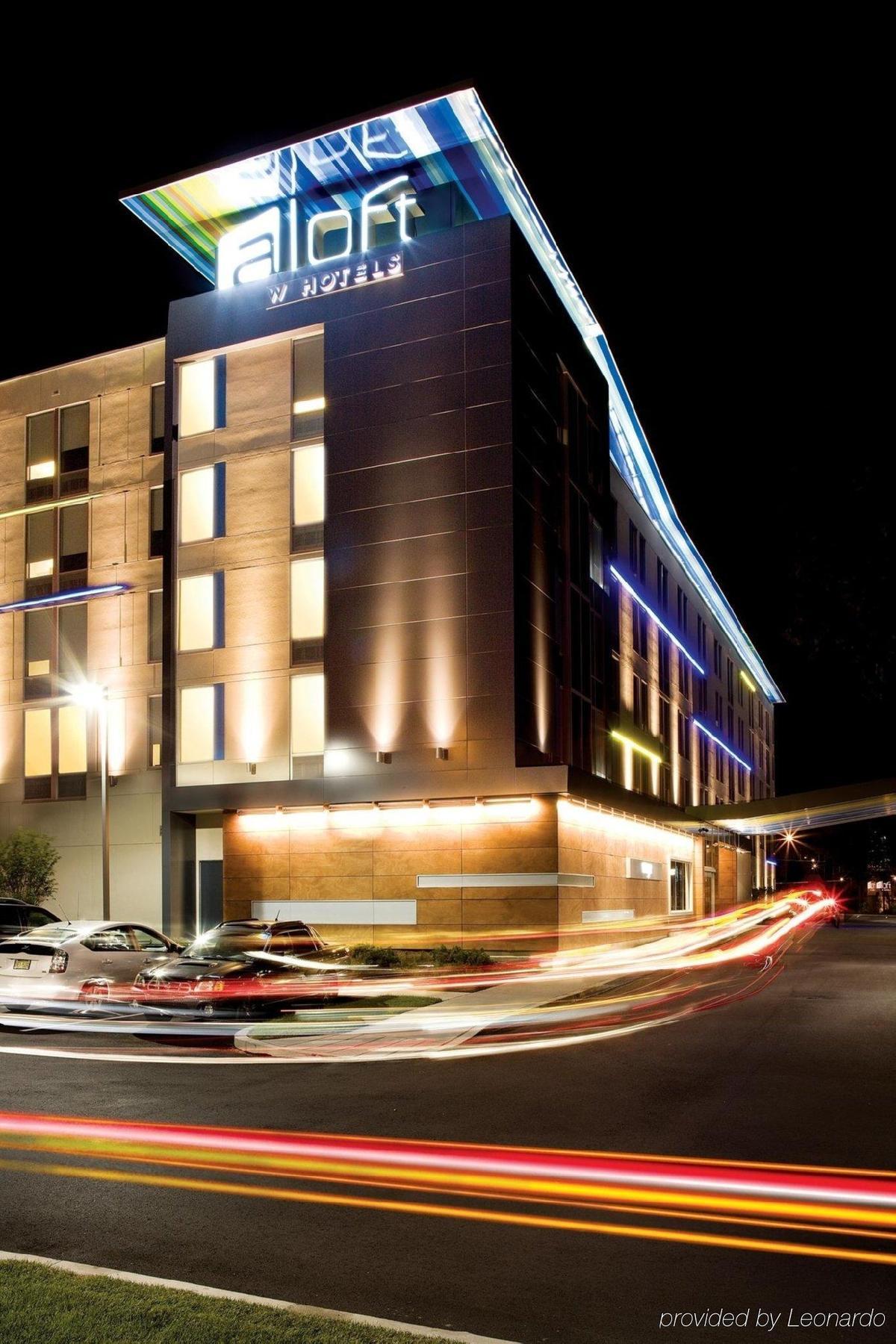 Hotel Aloft San Antonio Airport Esterno foto