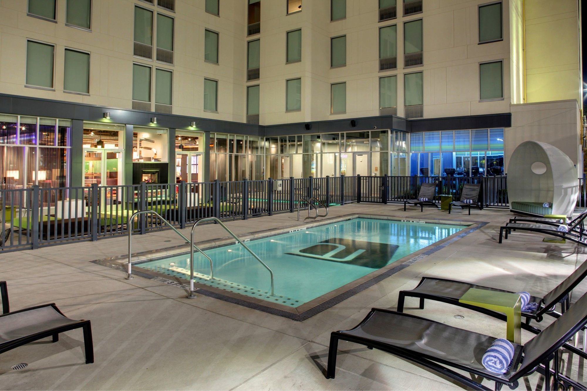 Hotel Aloft San Antonio Airport Esterno foto