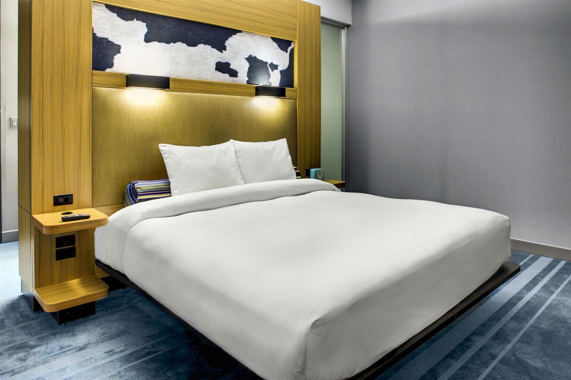 Hotel Aloft San Antonio Airport Esterno foto