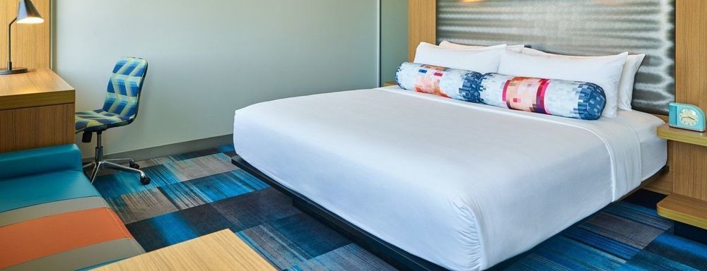 Hotel Aloft San Antonio Airport Esterno foto