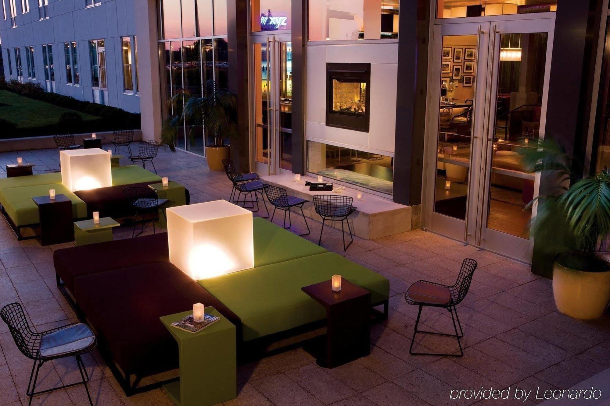 Hotel Aloft San Antonio Airport Ristorante foto