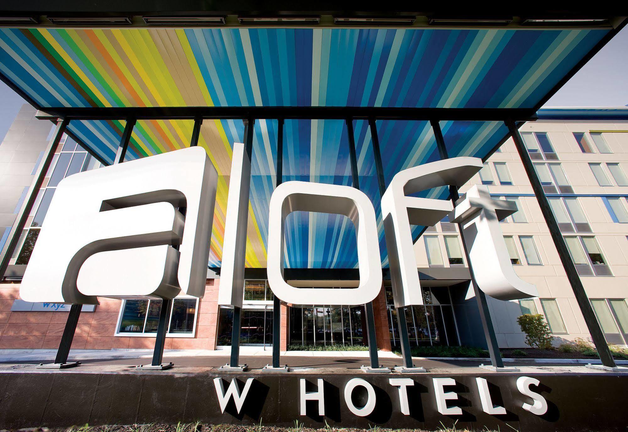 Hotel Aloft San Antonio Airport Esterno foto