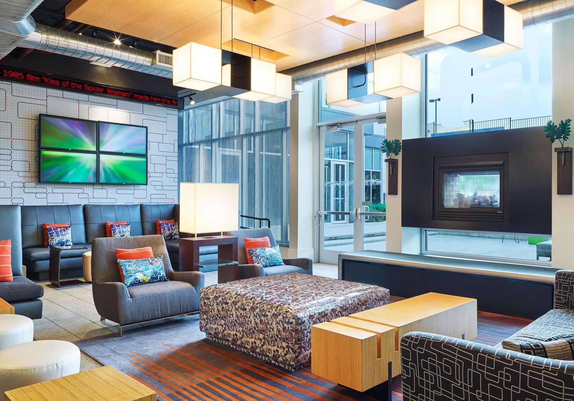 Hotel Aloft San Antonio Airport Esterno foto