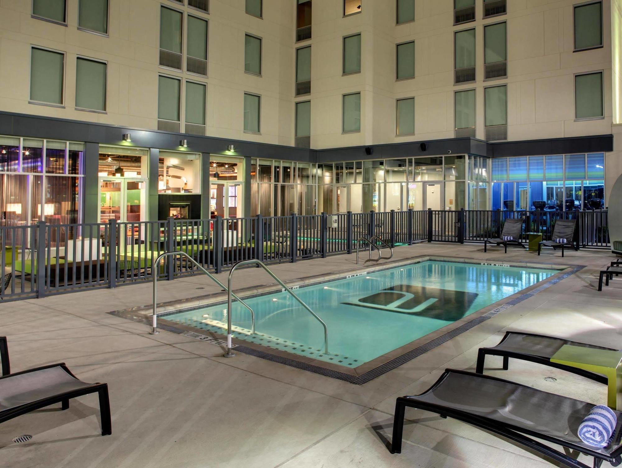 Hotel Aloft San Antonio Airport Esterno foto