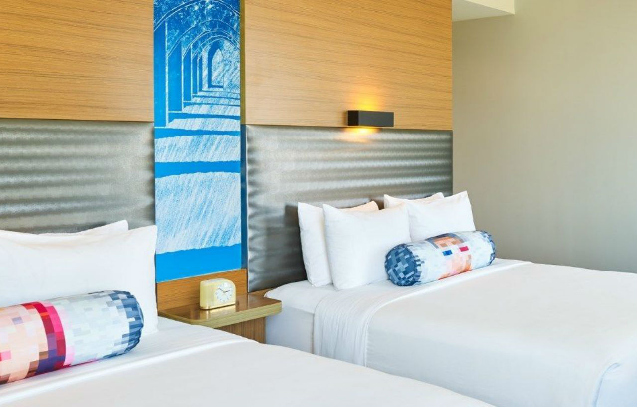 Hotel Aloft San Antonio Airport Esterno foto